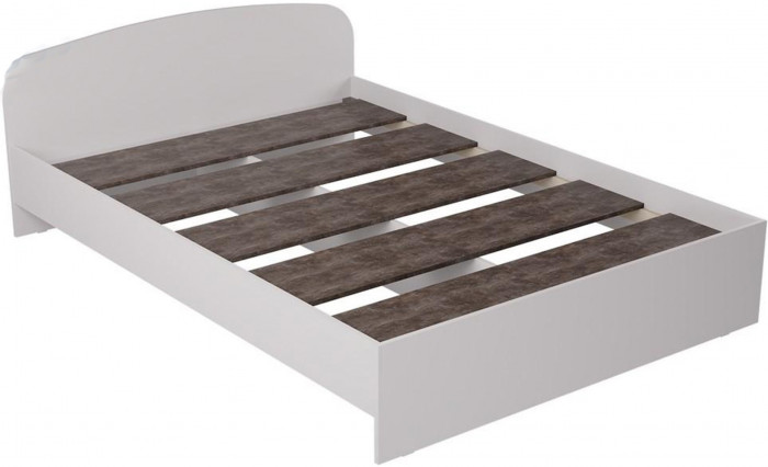 Кровать Хлоя КР-005 160 (Белый)