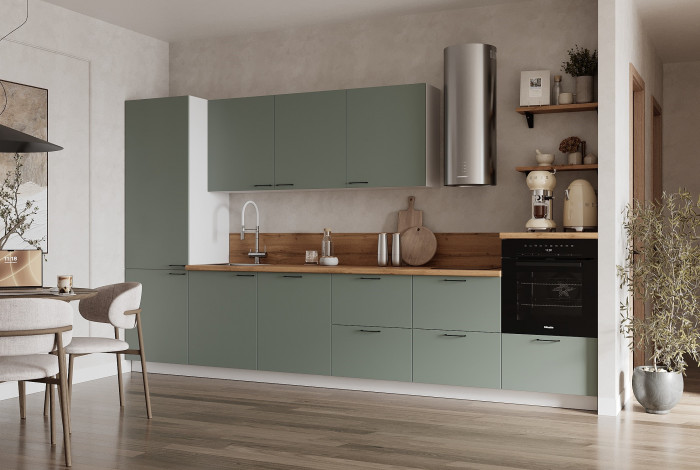 КГ 3600 Эмаль, Олива  Арника РМ в.8