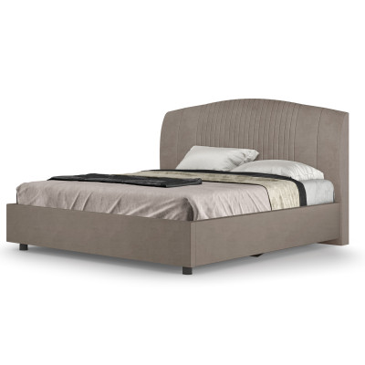 Кровать-12М с подъёмным основанием 1600 корица