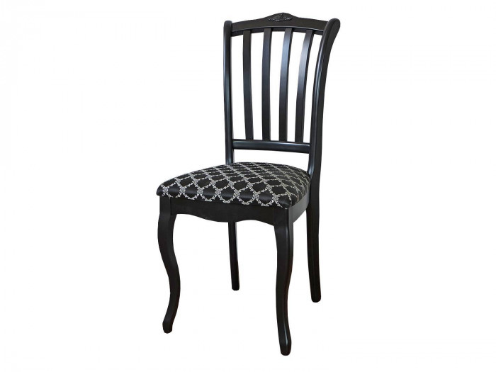 Стул С-7А черный/андрис черный