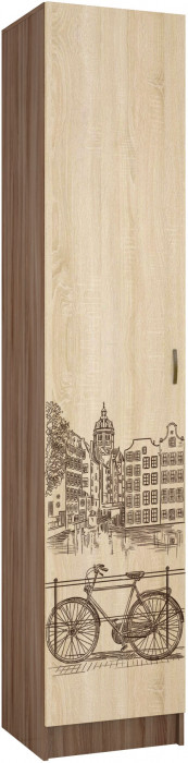 Подростковая Орион, Ясень шимо/Дуб сонома