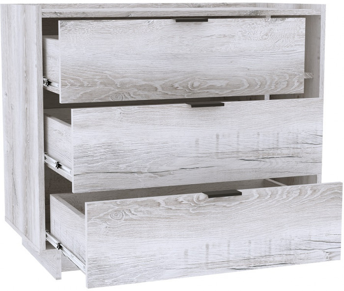 Комод Флекс 6 Дуб Шавиниган