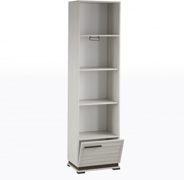 Модена Пенал МШ-31 ясень анкор светлый/венге