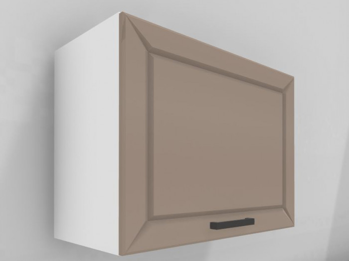 Ф-285 Альфа (ШВГ 460х600) МДФ холст вулкан