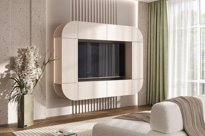 Оскар Телевизионная зона (ТВ-зона), Кашемир