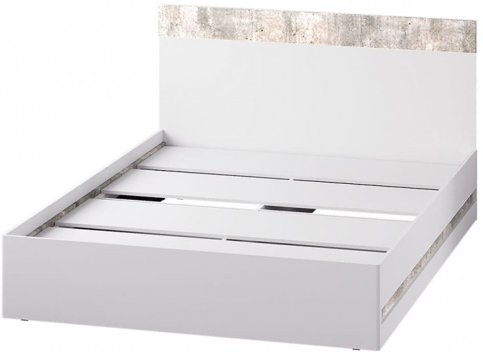 "Инстайл" КР-04 метрополитан грей/белый