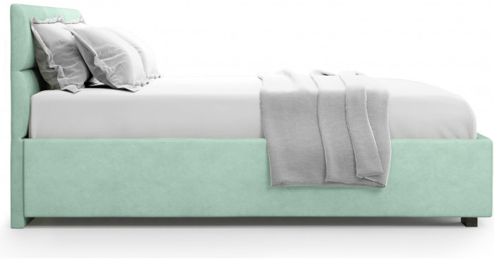 Кровать Bolsena 180 с подъемным механизмом, Velutto 14