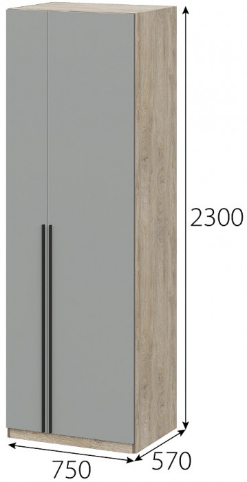 Шкаф Этна 75