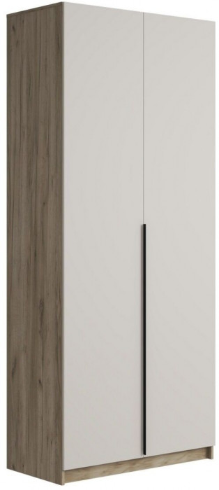 БОХО Шкаф ШК-001 со штангой, двухстворчатый