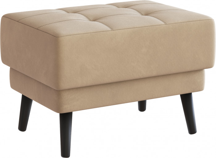 Пуфик "Майя", Бежевый