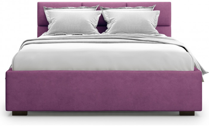 Кровать Bolsena 180 с подъемным механизмом, Velutto 15