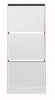 Обувница Лаком-3 Белый