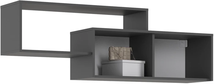 Норд Модульная Гостиная, вариант №2, Графит/Изумрудный