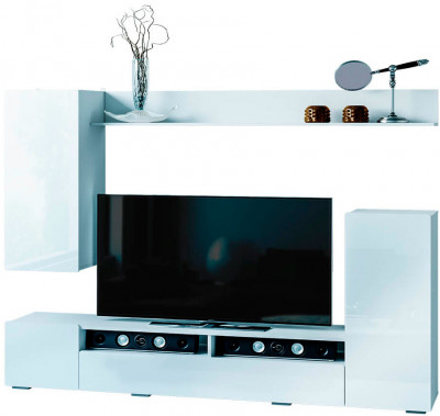 Гостиная &quot;Диаманд&quot; белый