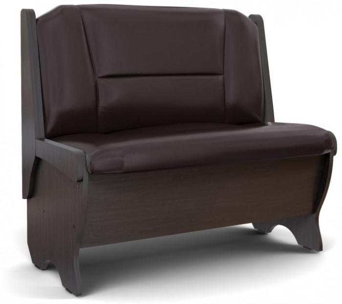 Скамья Лотос 950 венге/умбер