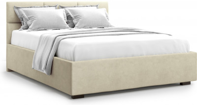 Кровать Bolsena 180 с подъемным механизмом, Velutto 17