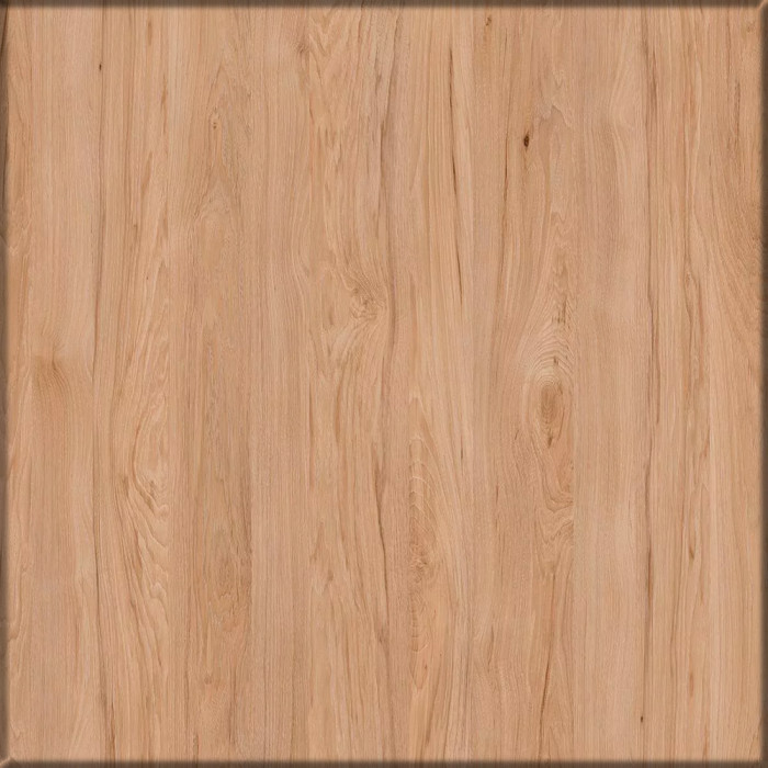 КР100 Два стола компьютерных Комфорт 12.71, цвет дуб крафт серый/шёлковый камень/гикори рокфорд натуральный/сатин, 233,4х60,2х165,4 см., НЕ ун. сб.