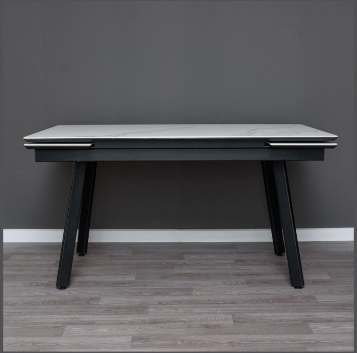 Стол обеденный раздвижной Герцог, Чёрный