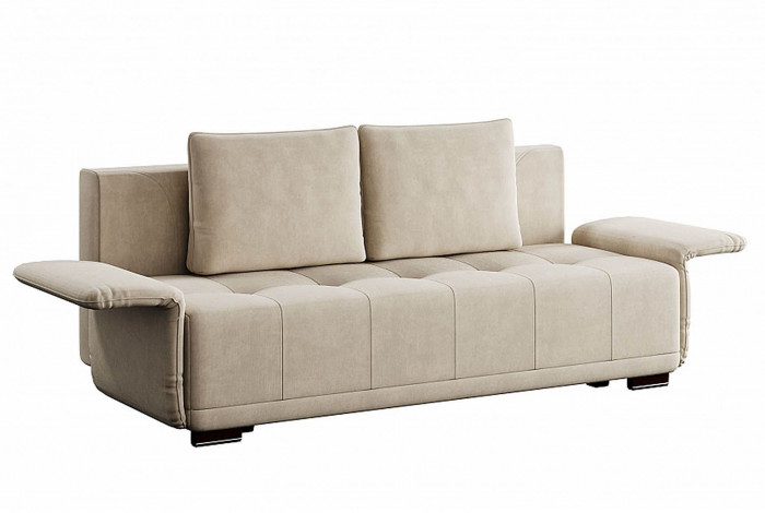 Диван-кровать 3т Милан 1 Модель 032 Велюр Вивальди 4