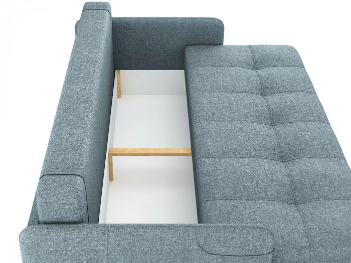 Диван Smart 1 СК Рогожка Sherlock 975