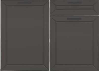 Ф-101 Альфа (ШН1Я 1000) МДФ холст вулкан