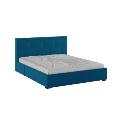 Манука Кровать интерьерная 160 атлантида, ПМ