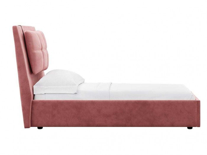 Кровать Ester 900 модель 311 Ультра коралл