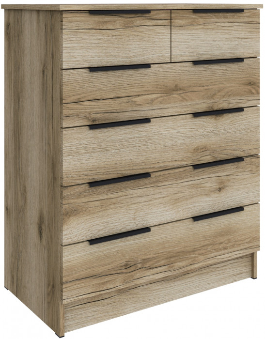 Комод для спальни Мадрид (0,82), Дуб делано