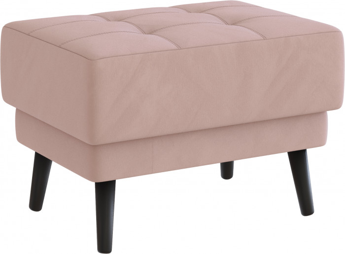 Пуфик "Майя", Пыльная роза