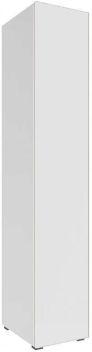 Гостиная Флорис вариант 2 (Белый глянец, Белый)