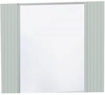 Карина-6 МДФ Зеркало (Фисташка, Дуб Сонома)