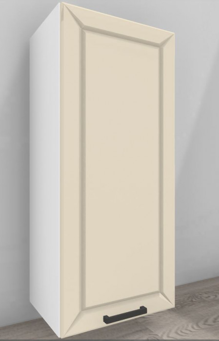 Ф-201 Альфа Фальшпанель (верхние модуля 920) холст белый