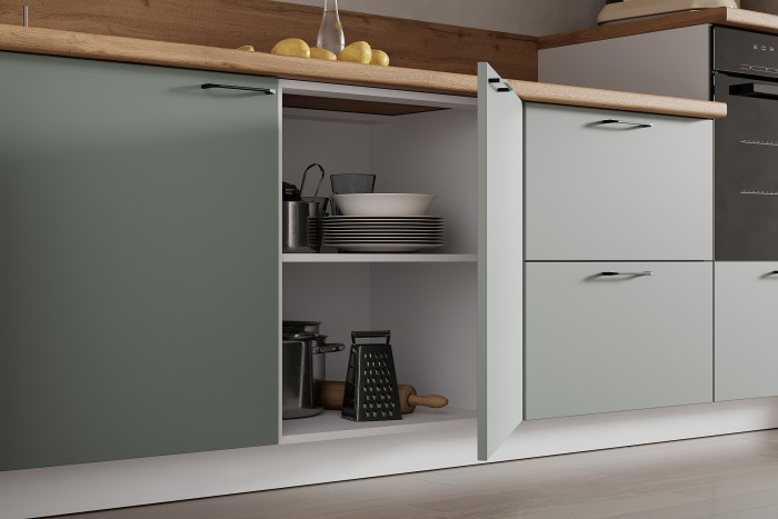 КГ Угловой 1500*2100 (без пм) Эмаль, Олива  Арника РМ