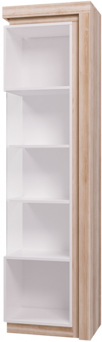 Шкаф-витрина Люмен 05