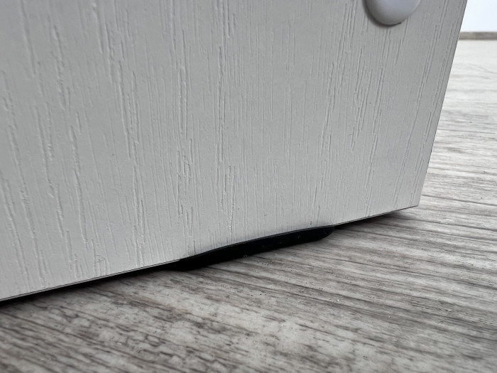 Шкаф-купе Стиль-2 1200, Дуб крафт золотой/Кашемир