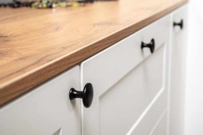 Остин Прихожая 38, цвет белый шагрень/дуб крафт золотой, ШхГхВ 240х54,3х229,6 см., универсальная сборка