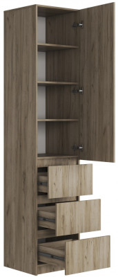 Модульная спальня БОХО, композиция 1