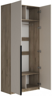 Модульная спальня БОХО, композиция 1