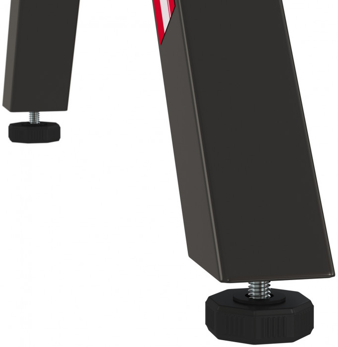 Игровой стол Мебель--24 GT-2310 + кресло компьютерное 103 серое, цвет чёрный, ШхГхВ 120х60х73 + 59х56х83-94 см.