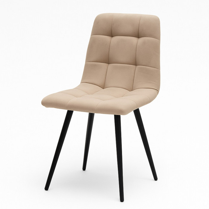 Стул Агат (2 шт), Бежевый Софт