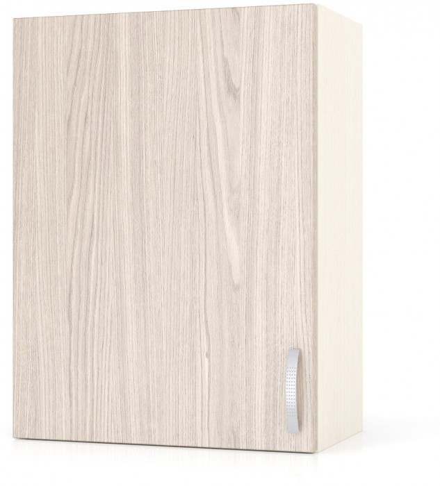 Кухня Мери ШВ500 Шкаф 50 см., дуб/ясень шимо светлый