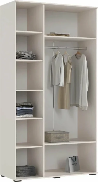 Норд Композиция Шкафов (прямые + угловые), Кашемир/кашемир