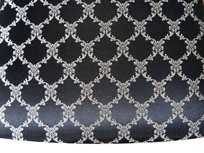 Табурет Т-2 черный/андрис черный