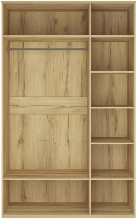 Шкаф 3-х дверный Вега Сапфир