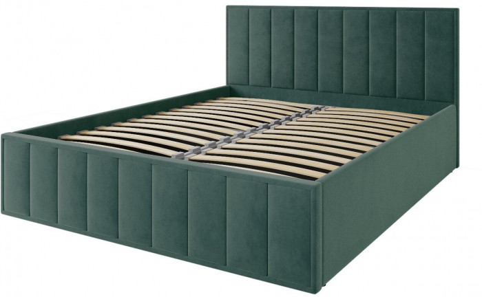 Кровать Лана 140, Шоколад