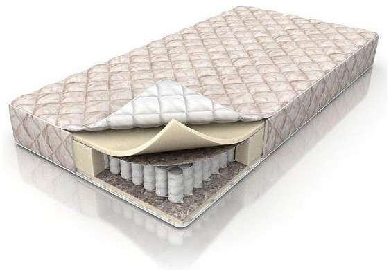 Матрас ортопедический Balance Forma 120x190