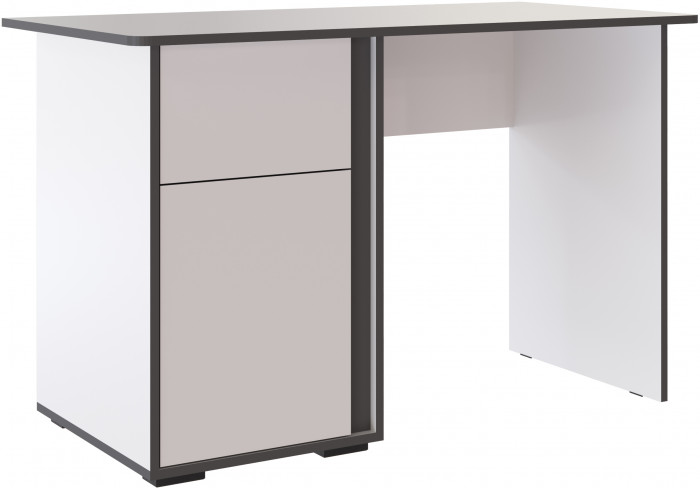 Подростковая Асцелла, набор 2, Белый/Графит серый