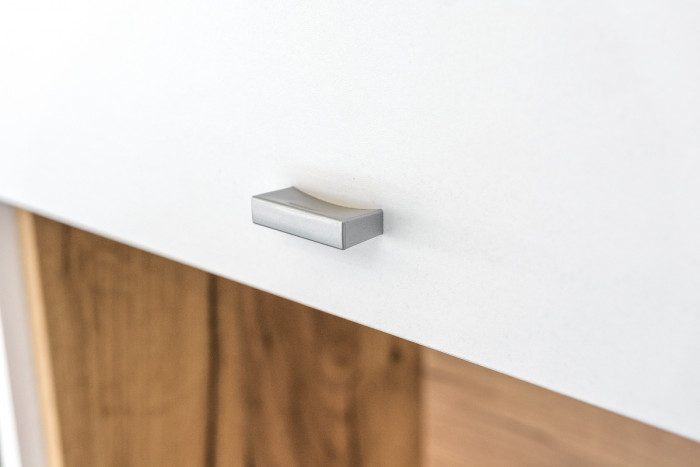 Бэль № 08, цвет дуб крафт золотой/белый премиум, НЕ универсальная сборка