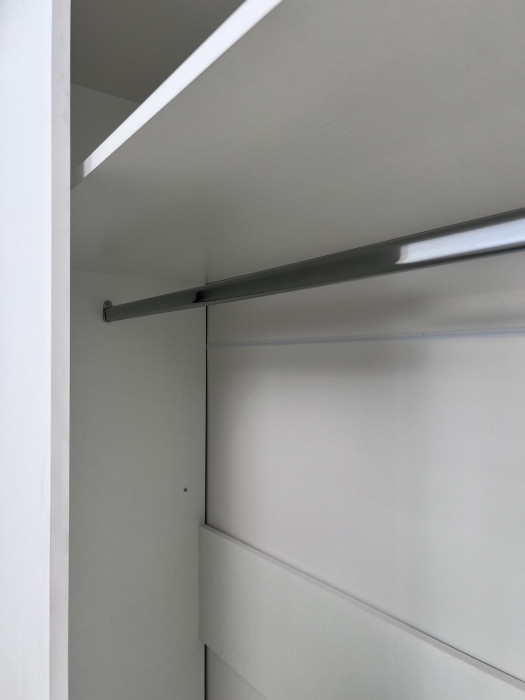 Шкаф-купе Стиль-2 1600 белый