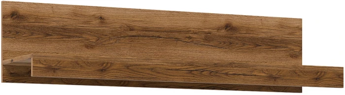 Прага Модульная Гостиная, вариант №4, Дуб Делано/Графит